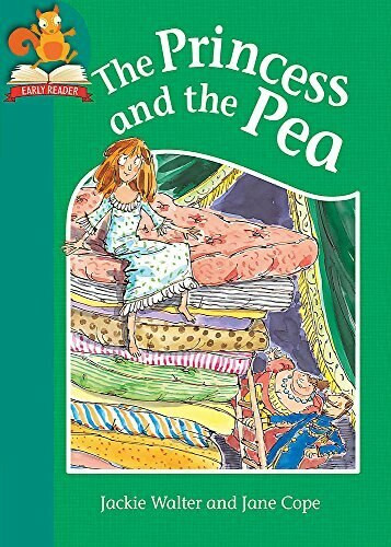 Must Know Stories: Level 2: The Princess and the Pea - 9781445146553 by Jackie Walter, 9781445146553