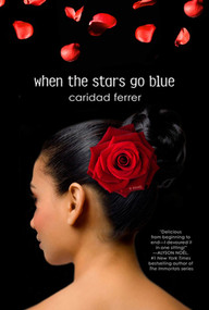 When the Stars Go Blue (A Novel) by Caridad Ferrer, 9780312650049