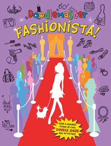 Doodlemaster: Fashionista! (Fashionista!) by Maria S. Barbo, Chuck Gonzales, 9780312596071