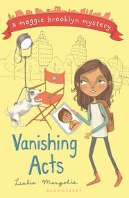 Vanishing Acts - 9781599909813 by Leslie Margolis, 9781599909813