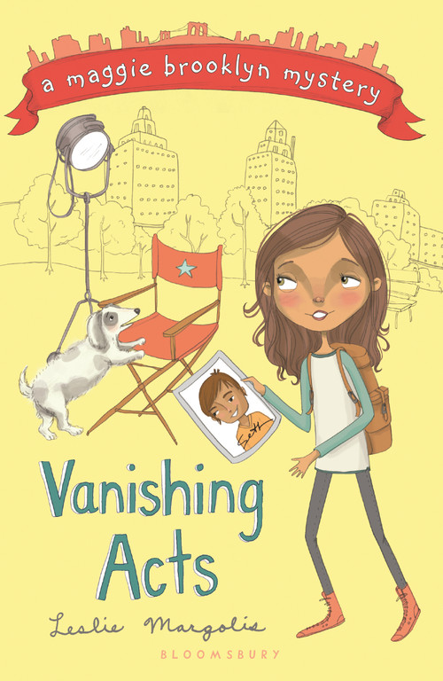 Vanishing Acts - 9781599909813 by Leslie Margolis, 9781599909813