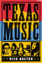 Texas Music by Rick Koster, 9780312254254