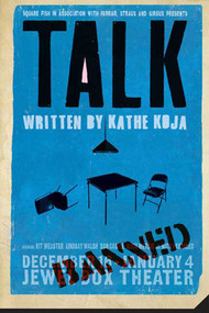 Talk - 9780312376055 by Kathe Koja, 9780312376055