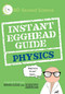 Instant Egghead Guide: Physics (Physics) by Brian Clegg, Scientific American, 9780312592103