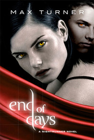 End of Days by Max Turner, 9780312592523