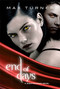 End of Days by Max Turner, 9780312592523