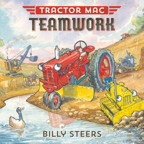 Tractor Mac Teamwork by Billy Steers, 9780374301132