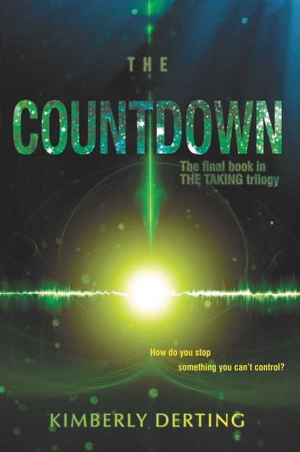 The Countdown - 9780062293671 by Kimberly Derting, 9780062293671