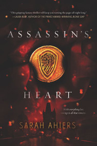 Assassin's Heart - 9780062363794 by Sarah Ahiers, 9780062363794