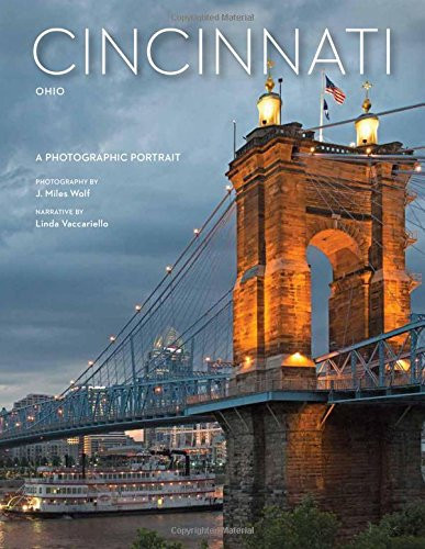 Cincinnati, OH II by J. Miles Wolf, 9781934907528