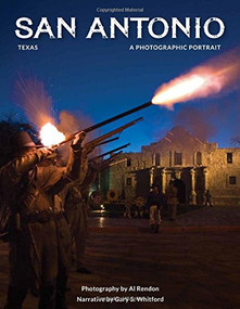 San Antonio, TX by Al Rendon, 9781934907481