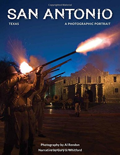 San Antonio, TX by Al Rendon, 9781934907481