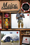 Maine Curiosities (Quirky Characters, Roadside Oddities, And Other Offbeat Stuff) by Tim Sample, Steve Bither, 9780762761142