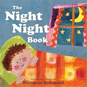 The Night Night Book by Marianne Richmond, 9781934082904