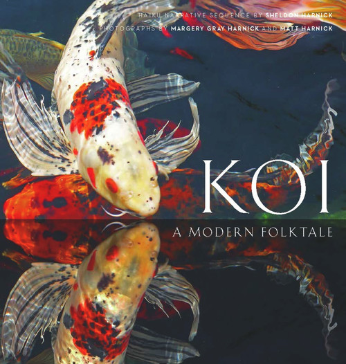 Koi (A Modern Folk Tale) by Sheldon Harnick, Margery Gray Harnick, Matt Harnick, 9780825308413