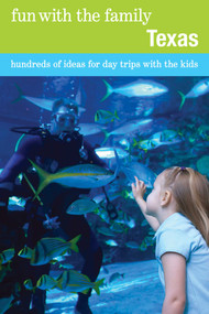 Fun with the Family Texas (Hundreds Of Ideas For Day Trips With The Kids) by Sharry Buckner, 9780762753406