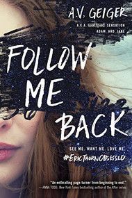Follow Me Back by A.V. Geiger, 9781492645238