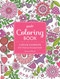 Posh Adult Coloring Book: Cats and Flowers for Fun & Relaxation by Susan Black, 9781449481995