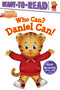 Who Can? Daniel Can! by Maggie Testa, Jason Fruchter, 9781481495189