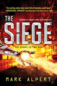 The Siege by Mark Alpert, 9781492647829