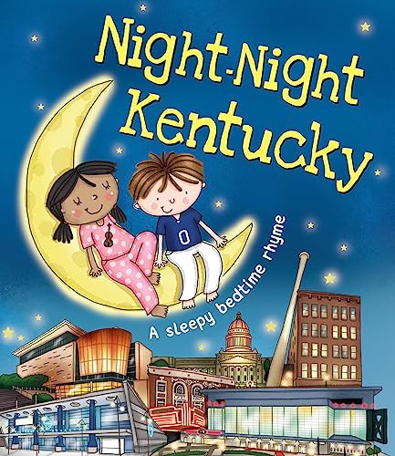Night-Night Kentucky by Katherine Sully, Helen Poole, 9781492647768