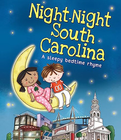 Night-Night South Carolina by Katherine Sully, Helen Poole, 9781492647799