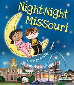 Night-Night Missouri by Katherine Sully, Helen Poole, 9781492647805