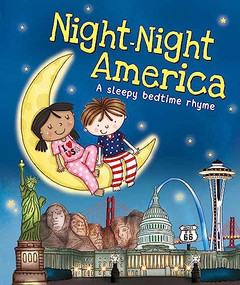 Night-Night America by Katherine Sully, Helen Poole, 9781492650195