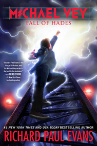 Michael Vey 6 (Fall of Hades) - 9781481469838 by Richard Paul Evans, 9781481469838