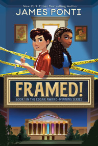 Framed! - 9781481436311 by James Ponti, 9781481436311