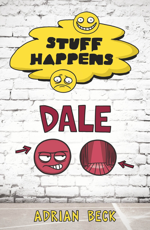 Dale by Adrian Beck, 9780143308966