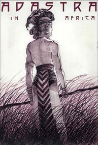 Adastra in Africa by Barry Windsor-Smith, 9781560973577
