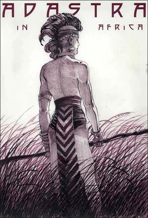 Adastra in Africa by Barry Windsor-Smith, 9781560973577