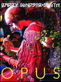 Barry Windsor-Smith (Opus) by Barry Windsor-Smith, 9781560973676