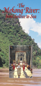 Mekong River (from Source to Sea) by Caroline Courtauld, 9789622178335