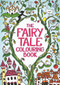 The Fairy Tale Colouring Book by Rachel Cloyne, 9781780552521