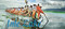 Inle Lake (South West Shan State) by Caroline Courtauld, 9789622178663
