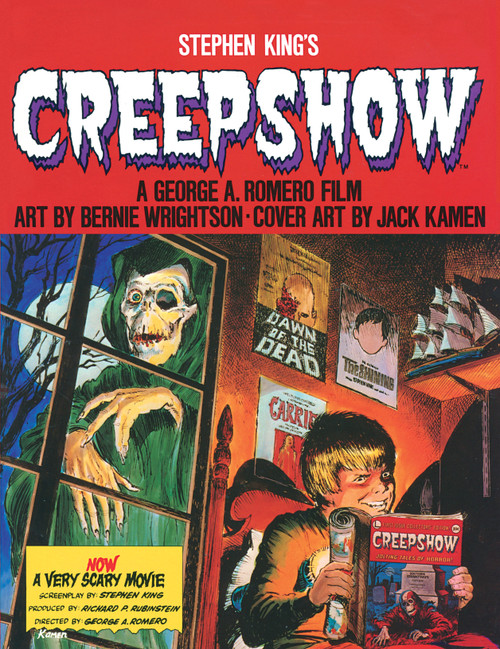 Creepshow by Stephen King, 9781501163227