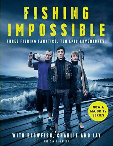 Fishing Impossible by Charlie, Jay, Blowfish, 9781786491169