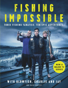 Fishing Impossible by Charlie, Jay, Blowfish, 9781786491169