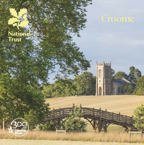 Croome (National Trust Guide) by National Trust, 9781843595977