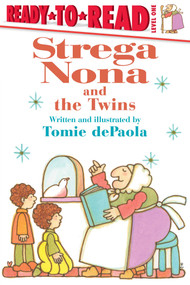 Strega Nona and the Twins (Ready-to-Read Level 1) - 9781481481380 by Tomie dePaola, Tomie dePaola, 9781481481380