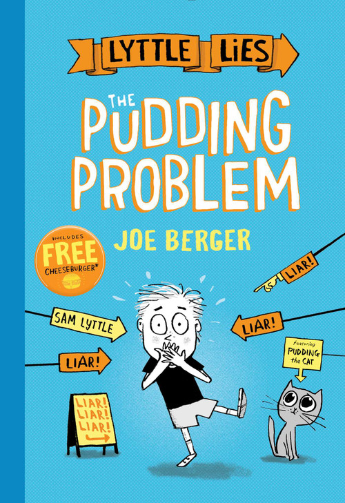 The Pudding Problem by Joe Berger, Joe Berger, 9781481470834