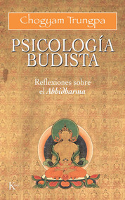 Psicología budista (Spanish Edition) by Chögyam Trungpa, Ricardo Gravel, 9788472451964
