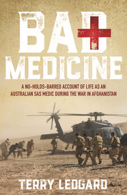 Bad Medicine by Terry Ledgard, 9780143797272