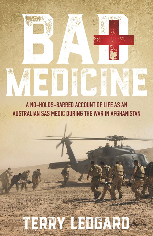 Bad Medicine by Terry Ledgard, 9780143797272