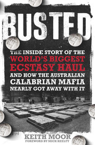 Busted - 9780143797128 by Keith Moor, 9780143797128