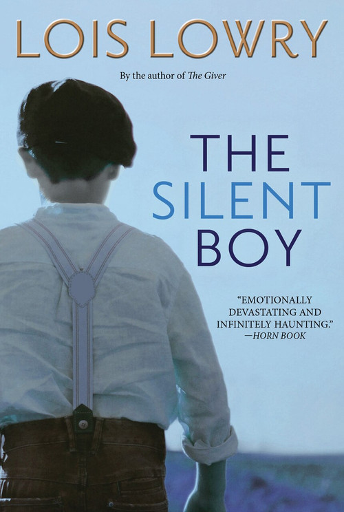The Silent Boy by Lois Lowry, 9780544935228