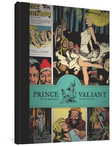 Prince Valiant Vol. 5 (1945-1946) by Hal Foster, P. Craig Russell, 9781606994849