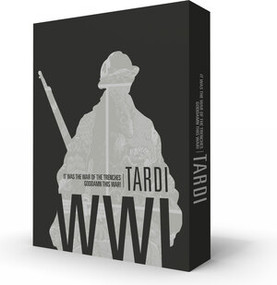 Tardi's WWI (It Was The War Of The Trenches/Goddamn This War Gift Box Set) by Tardi, Jean-Pierre Verney, 9781606997697